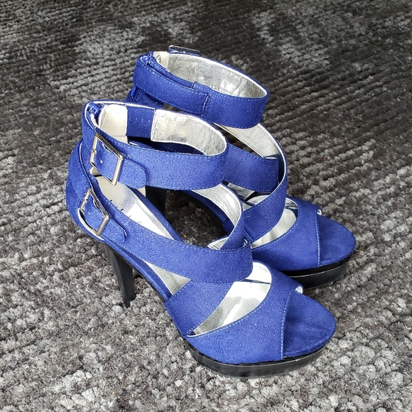 NWOT Michael Antonio Stilettos - Picture 7 of 8